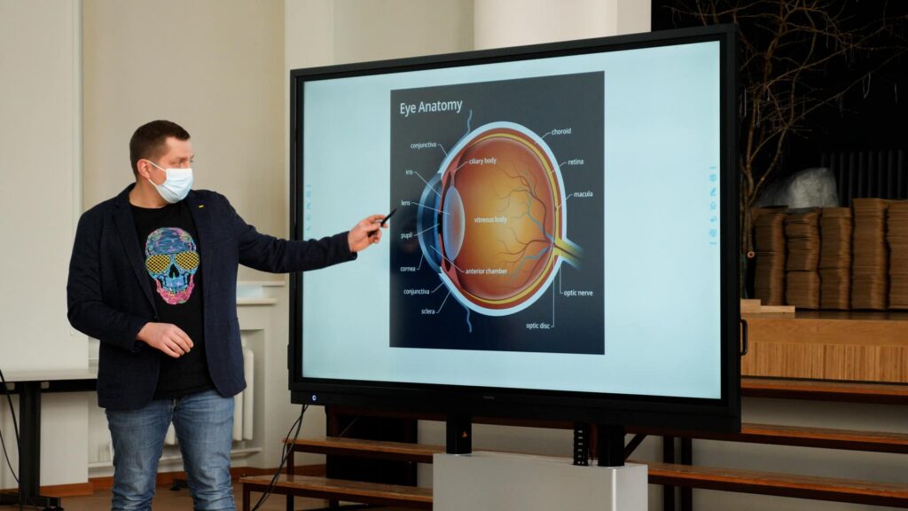 Jauno mediķu skola topošajiem speciālistiem sniedz drošības sajūtu