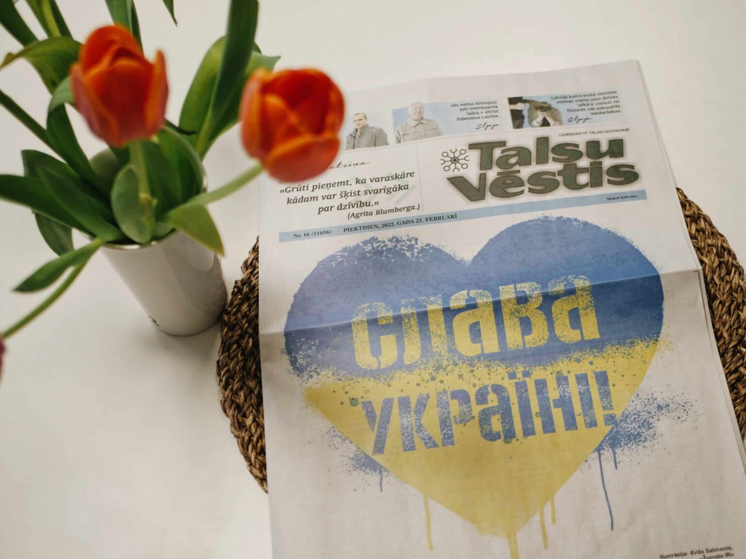 Latvijas reģionālo mediju asociācija asi nosoda Krievijas agresiju Ukrainā