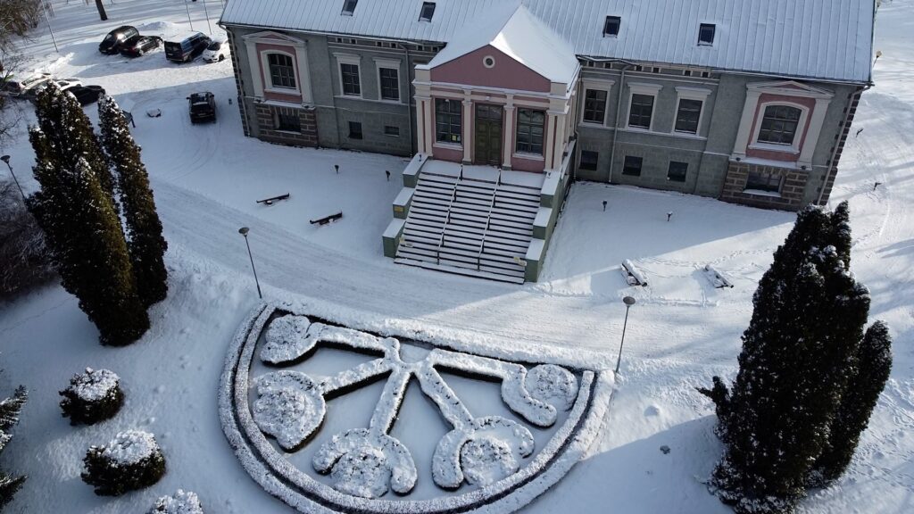 Talsu novada muzejā norit remontdarbi, taču tas netraucē muzeja darbībai