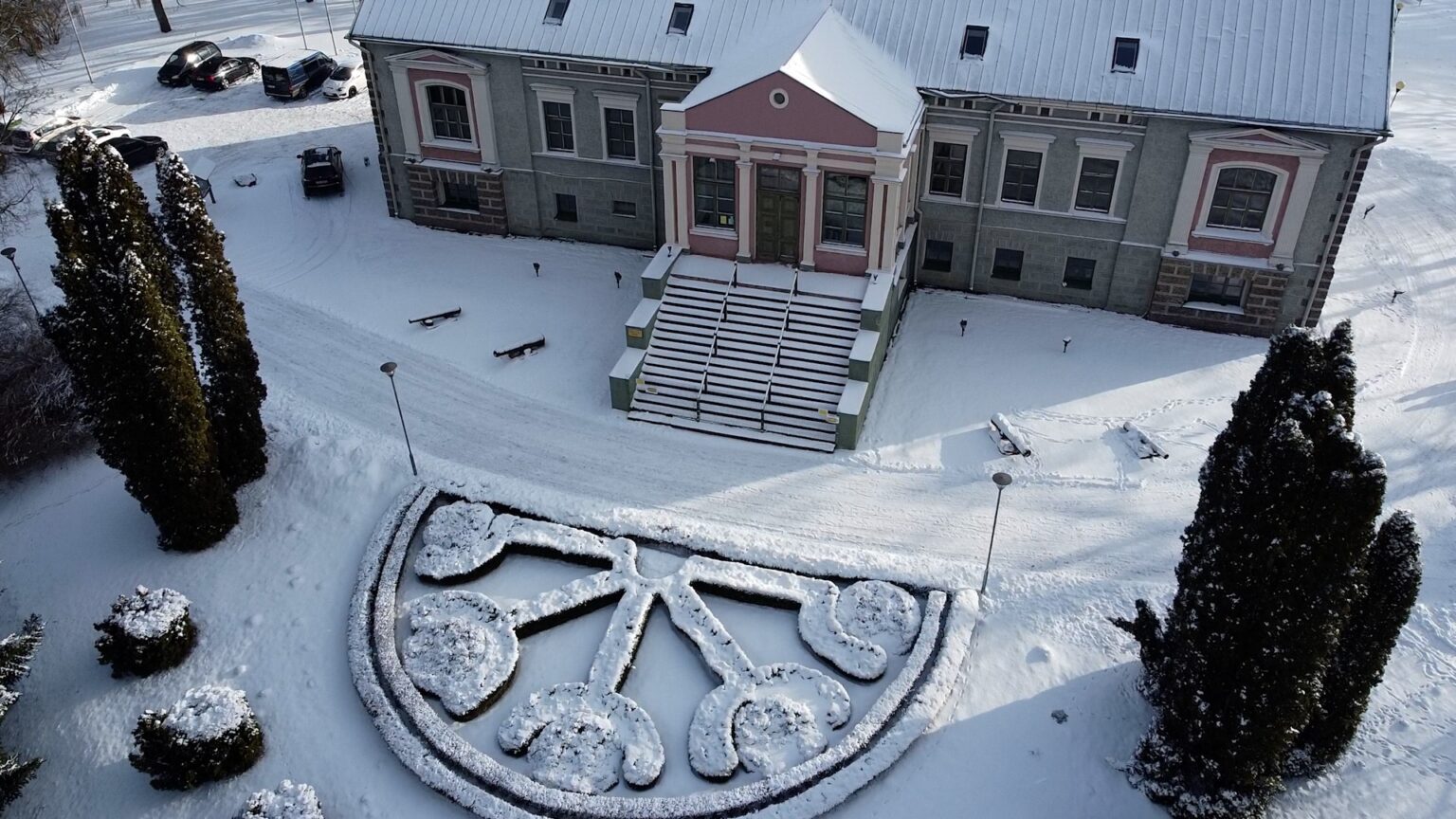 Talsu novada muzejā norit remontdarbi, taču tas netraucē muzeja darbībai