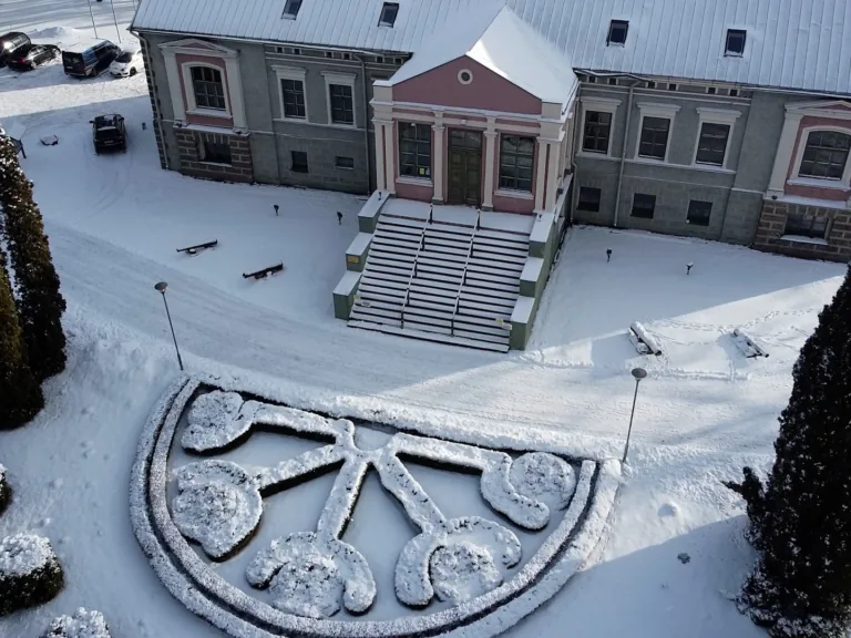 Talsu novada muzejā norit remontdarbi, taču tas netraucē muzeja darbībai