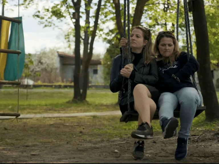 Talsos viesosies režisore Ieva Ozoliņa