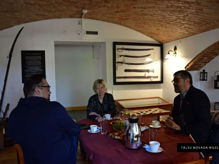 Talsu novada muzejs gatavojas īpašai izstādei