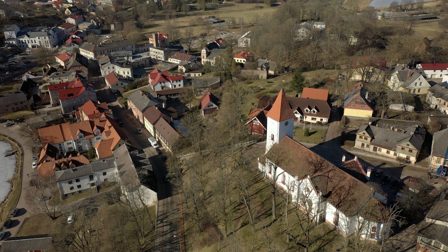 Talsu baznīcā skan Ukrainas himna