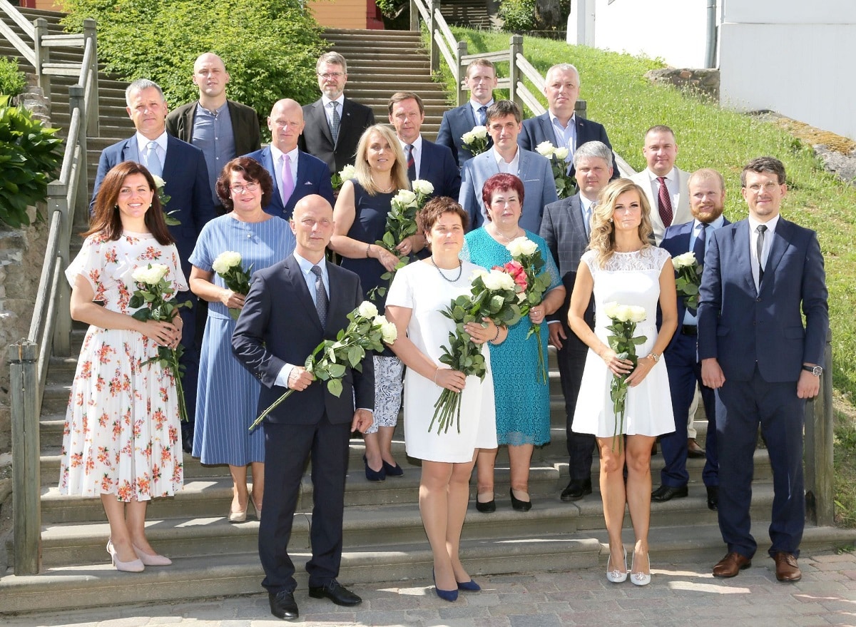 Izstājas no parakstītā sadarbības līguma