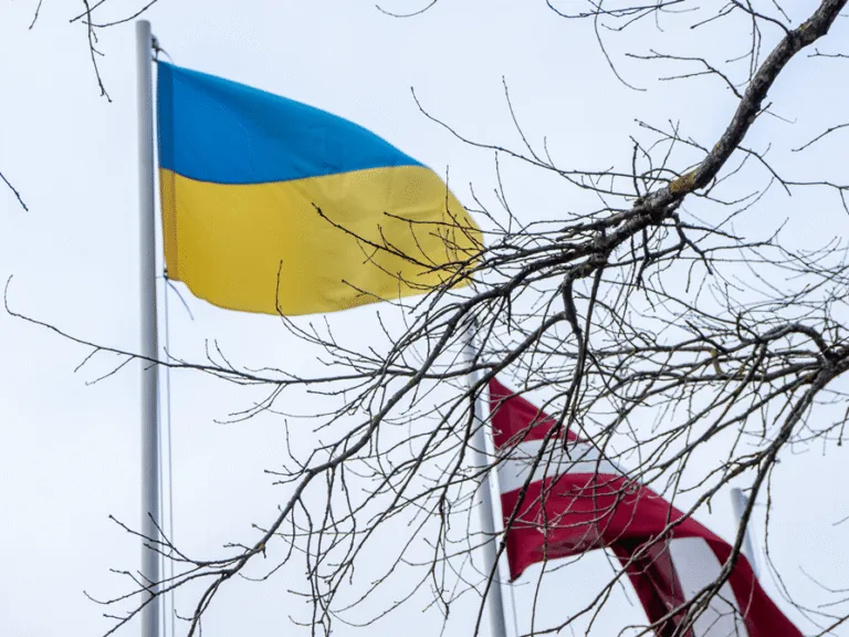 Kā palīdzēt Ukrainai (informācija atjaunota 03.03.2022 plkst.08:25)