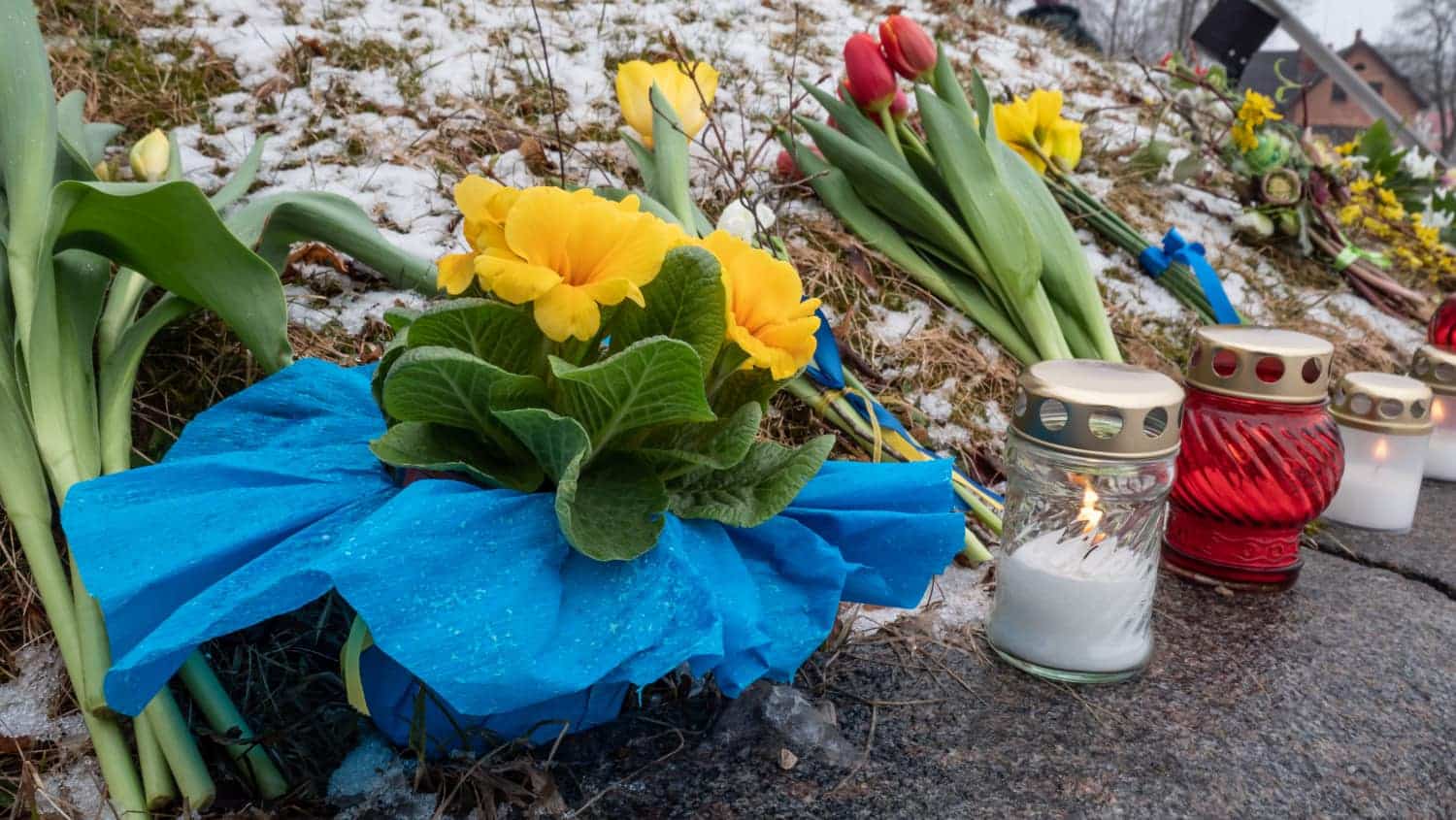 Nevis saņemt ziedus pašām, bet domās nodot tos citām