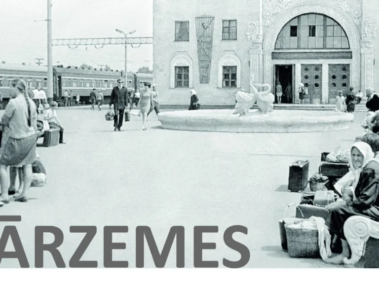 «Ārzemes» – Daiņa Kārkluvalka jaunākā fotogrāfiju izstāde