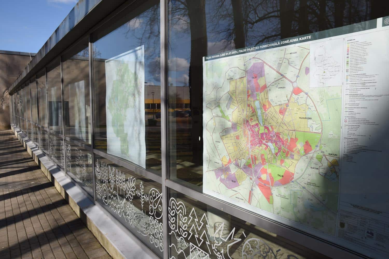 «Teritorijas plānojums nav krāsojamā grāmatiņa» – iestājas pret sešstāvu apbūves teritorijām Talsos