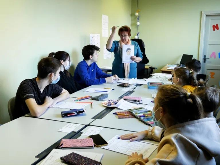Talsu novada izglītības iestādēs piepulcējušies ukraiņu bērni