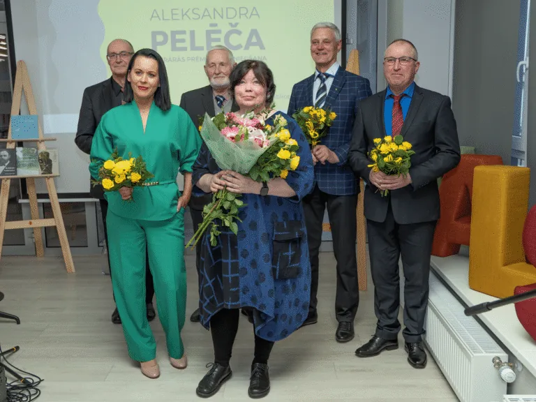 A. Pelēča prēmija šogad tiek lībiešu krastam un mīlestības darbam