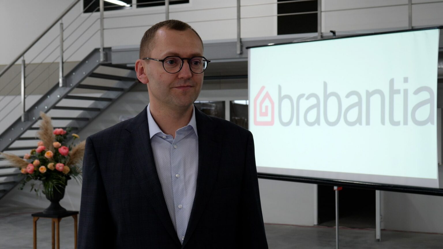 «Brabantia Latvia» pabeidz trešo rūpnīcas korpusu Ģibuļu pagastā un jau plāno ceturto