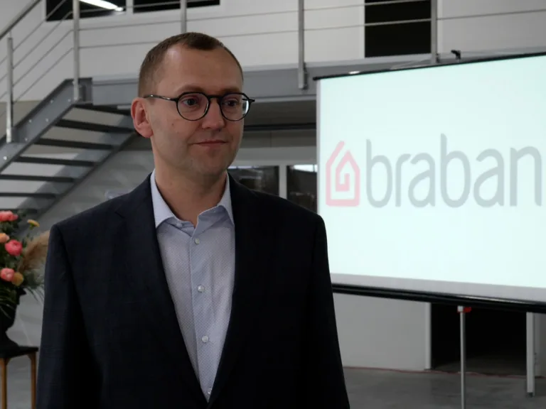 «Brabantia Latvia» pabeidz trešo rūpnīcas korpusu Ģibuļu pagastā un jau plāno ceturto