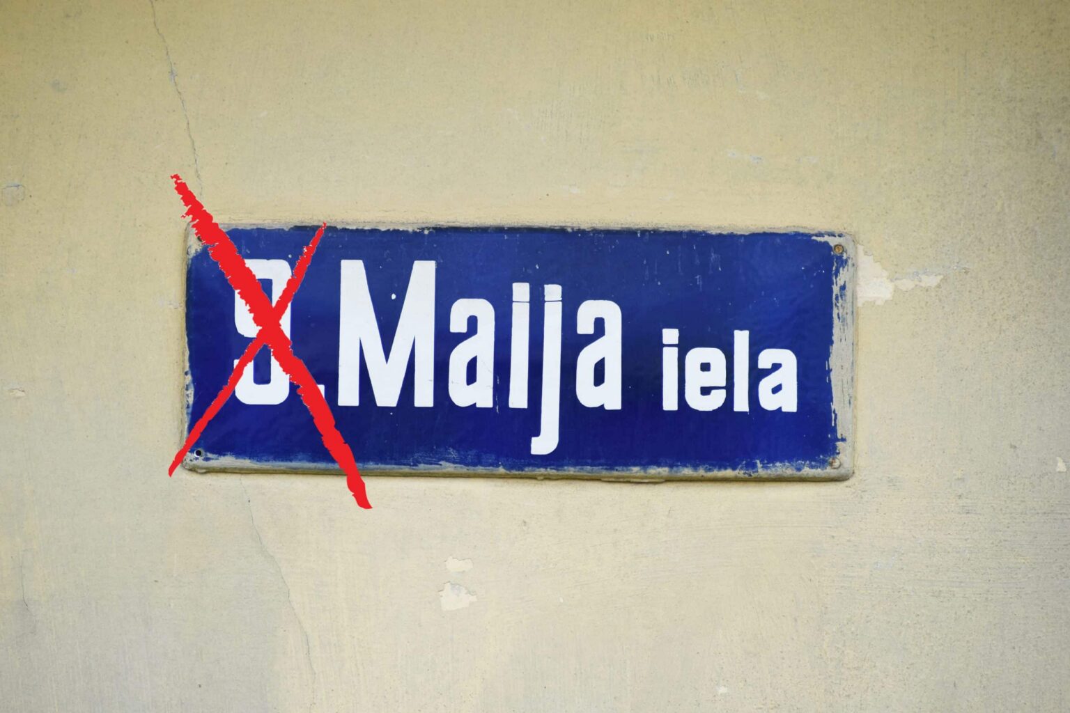 Talsu 9. maija iela — turpmāk Maija iela