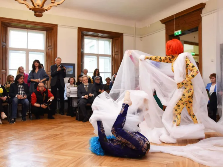 Talsos atgriežas pavasara Mākslas dienu tradīcija