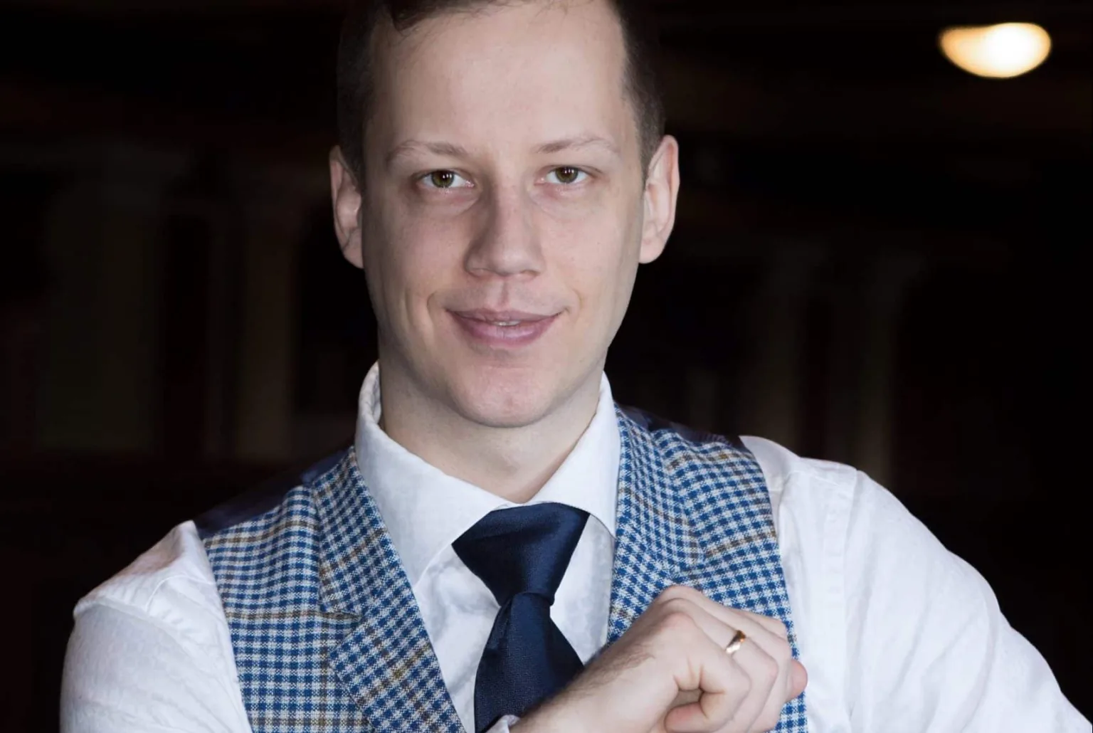 Operdziedātājs Rihards Millers — «Par skatuvēm es nesapņoju, galvenais ir mūzika»