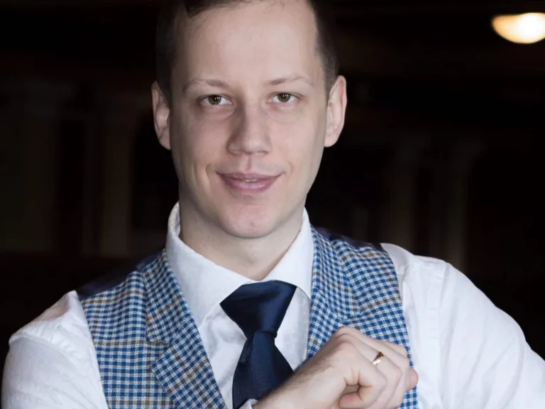 Operdziedātājs Rihards Millers – «Par skatuvēm es nesapņoju, galvenais ir mūzika»