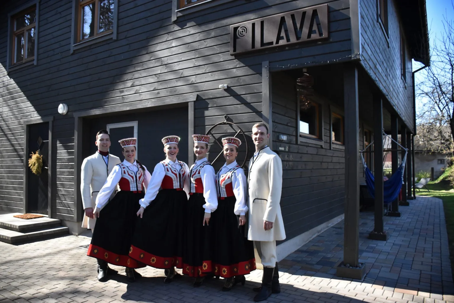 Viesu nams «Pilava» Rojā guvis starptautisku atzinību