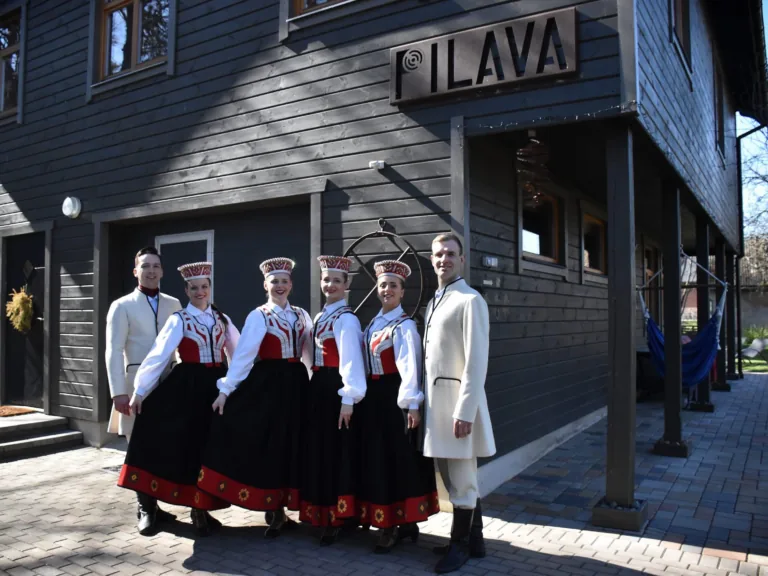 Viesu nams «Pilava» Rojā guvis starptautisku atzinību