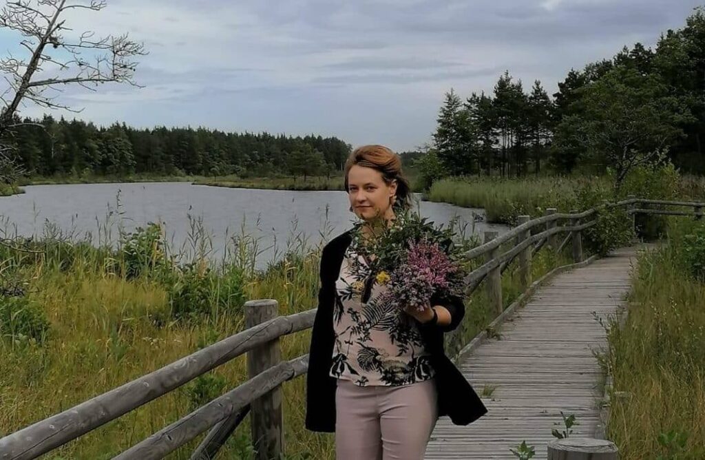 Talsenieces Evitas Šmithenas ieteikumi kā uzlādēties pēc garās ziemas