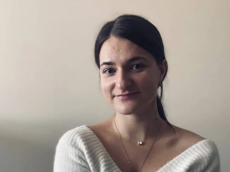Tukumniece Sintija Lapkovska vienmēr jutusi piederību Talsiem