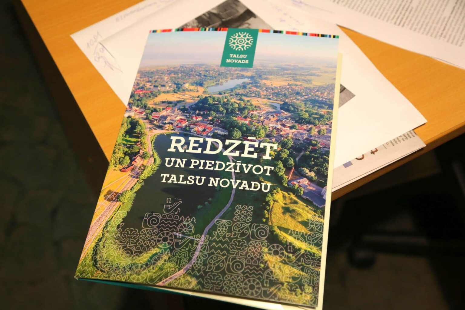 Tūrisma piedāvājums Talsu novadā – ļoti plašs