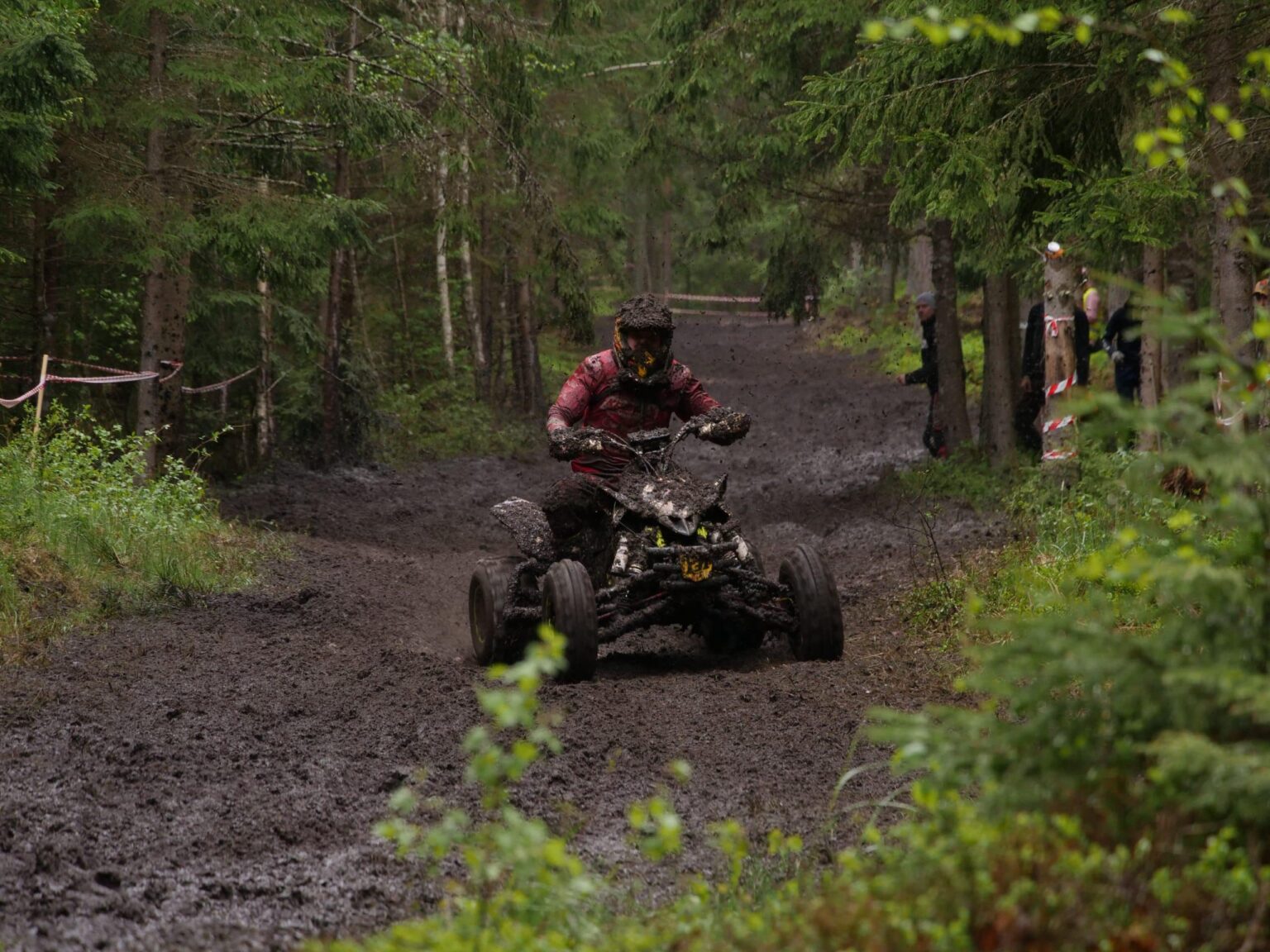 Stendē aizvadīts «Cross Country» 3. posms