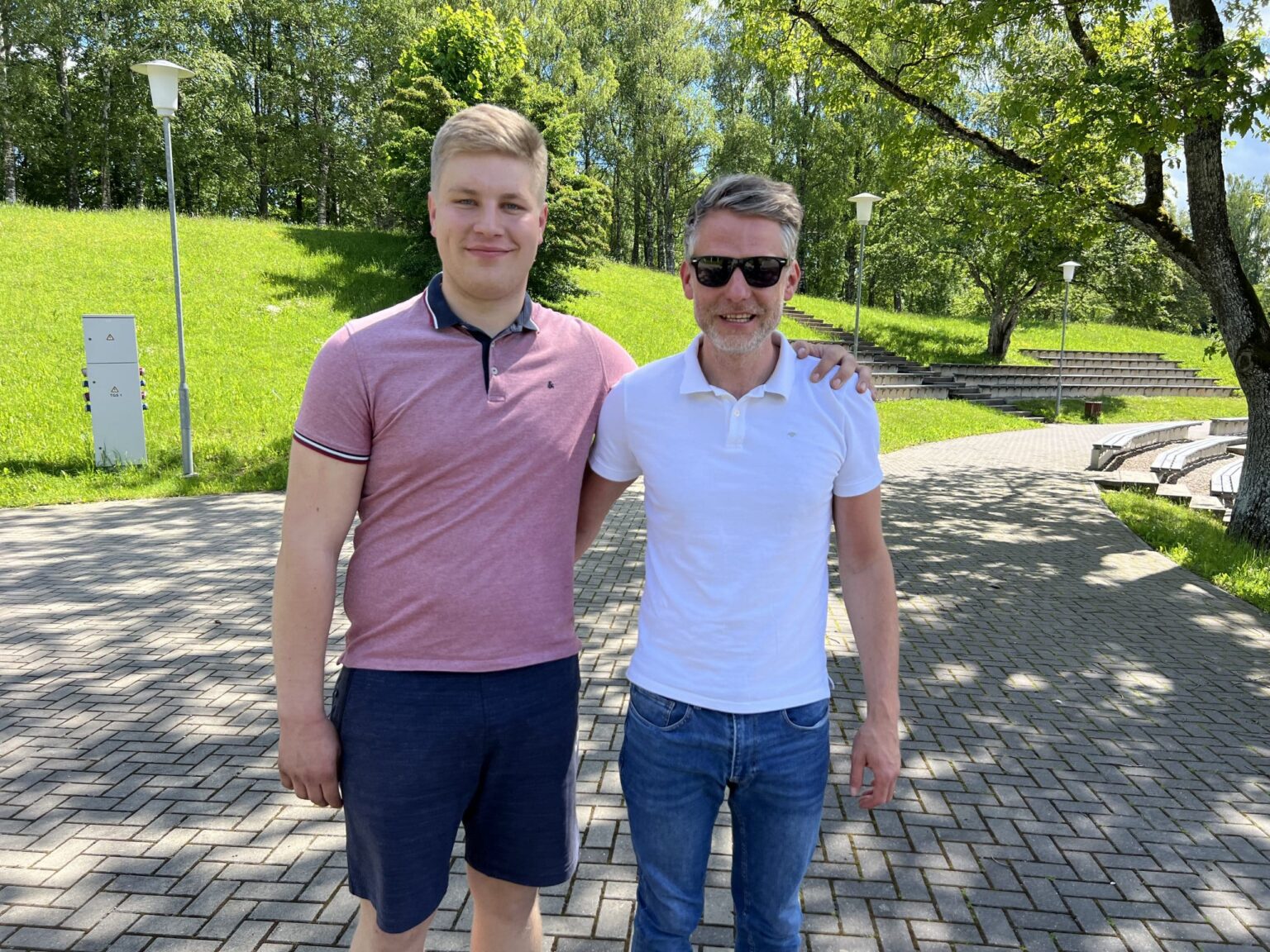 «Ar sirdi un dvēseli autosportā»