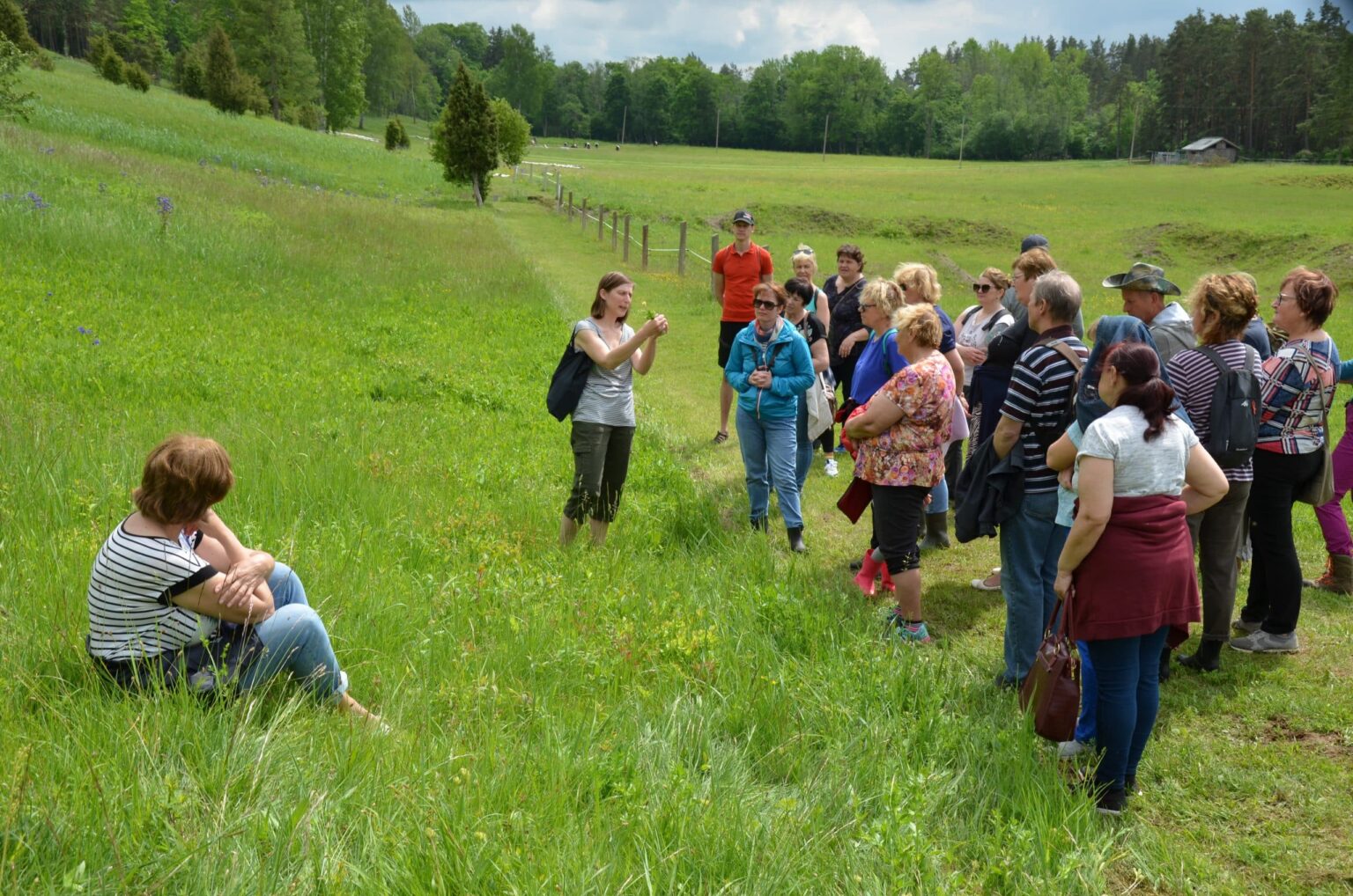 Sabiles vides eksperti aicina izzināt bagātīgās pļavas