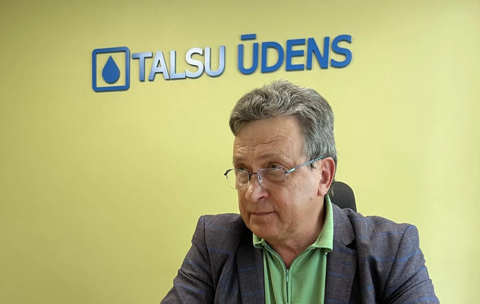 SIA «Talsu ūdens» ūdens attīrīšanas iekārtas darbinās ar saules enerģiju