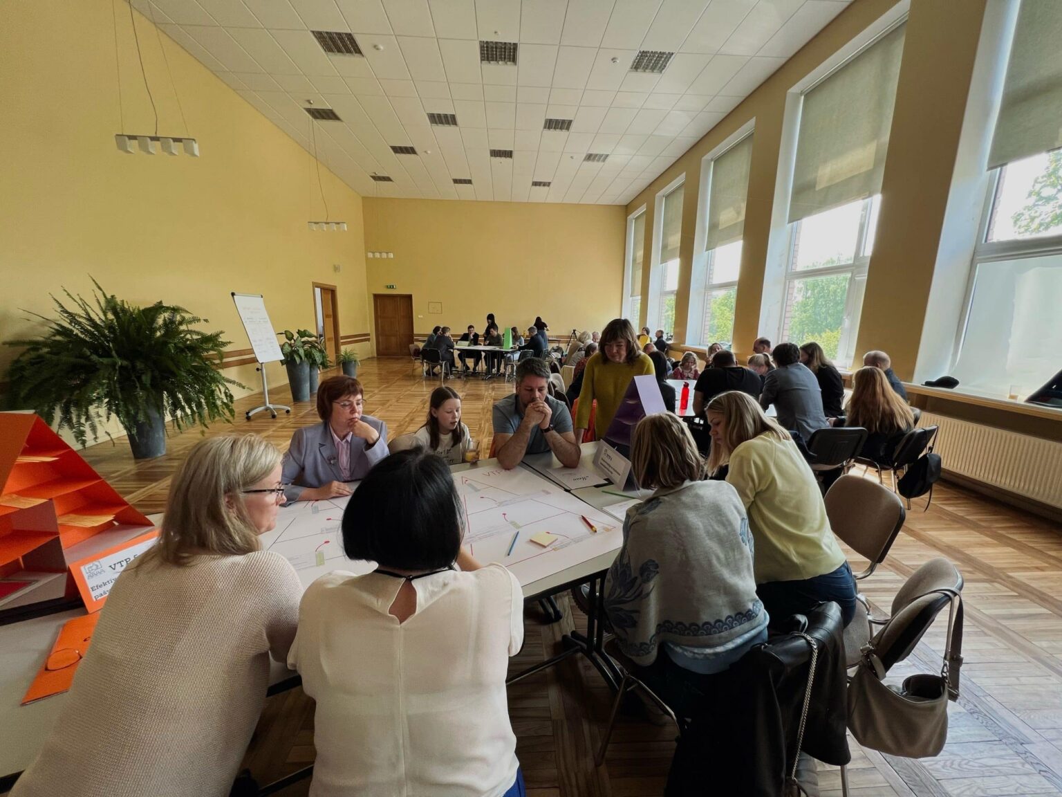 Iedzīvotāju forums Talsos ar negaidītu turpinājumu