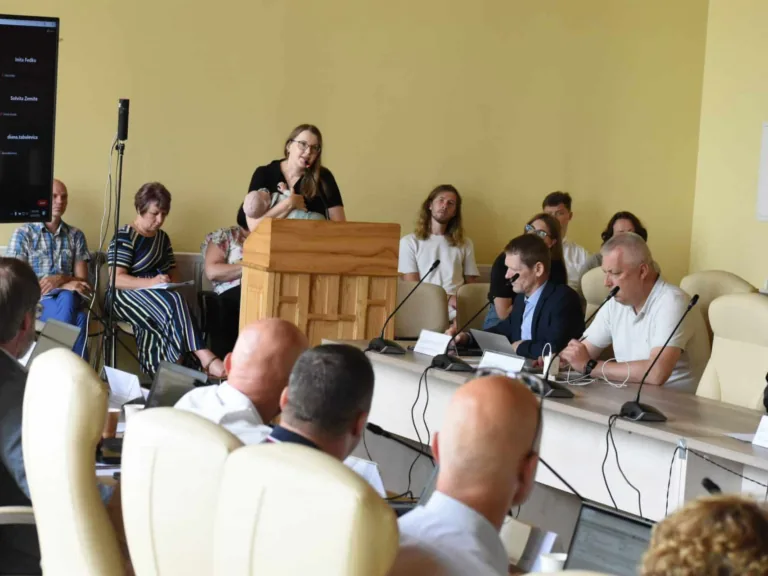 Talsenieki vēlas klasisku bērnu rotaļu laukumu