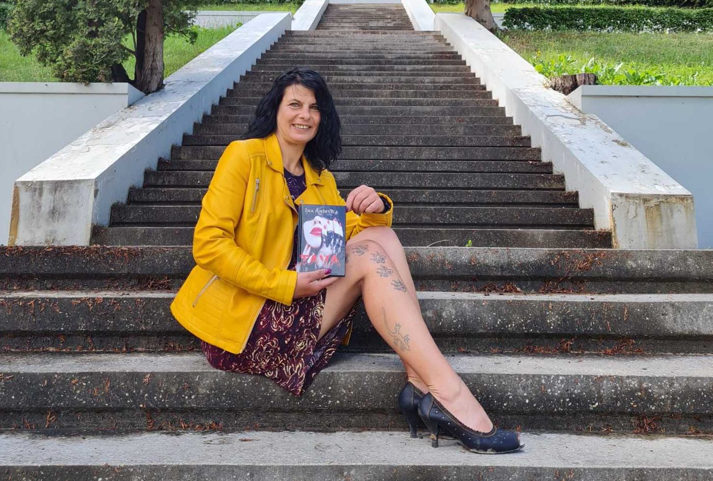 Rakstīt dzeju — gluži kā elpot un dzīvot, atzīst valdemārpilniece Ina Anševica