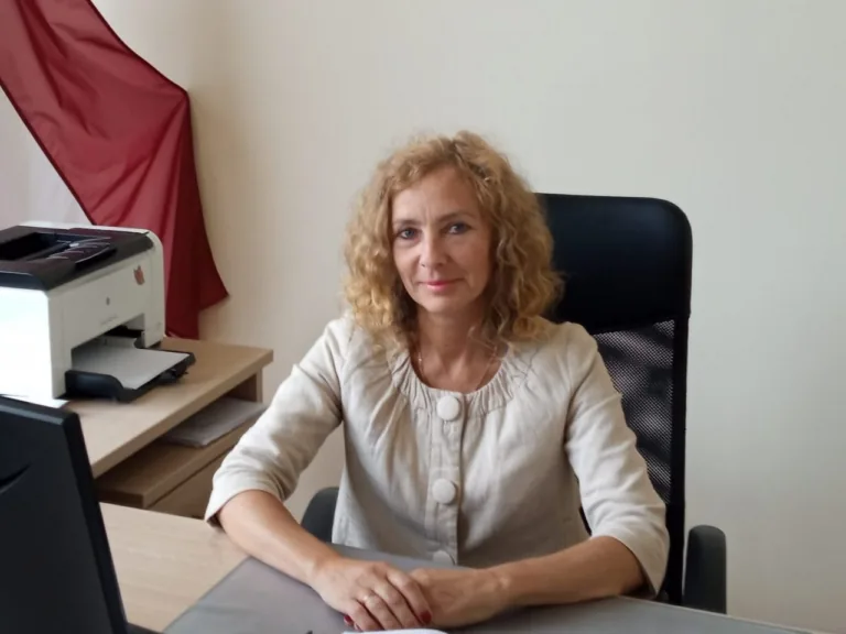 «Es vienmēr izdarīšu to, ko esmu iesākusi», uzsver Rojas pagasta pārvaldniece Santa Krūmiņa