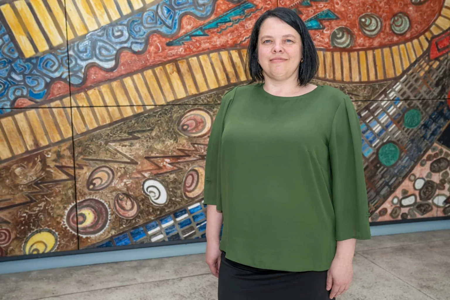 Talsu pilsētas pārvaldes vadītāja pienākumus pildīs Jana Robalde