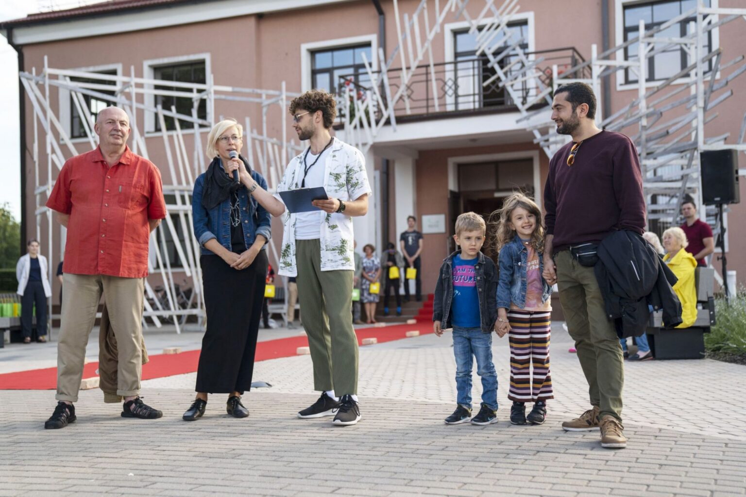 Festivāls «RojaL» šogad ar itāļu akcentiem