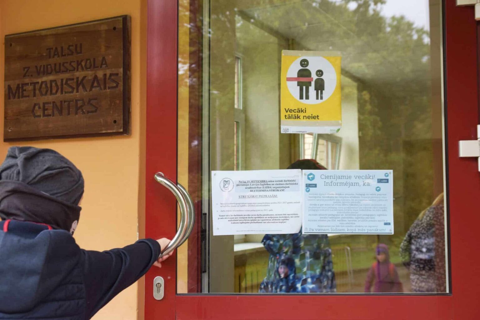 Skolotāju streiks tomēr nenotiks