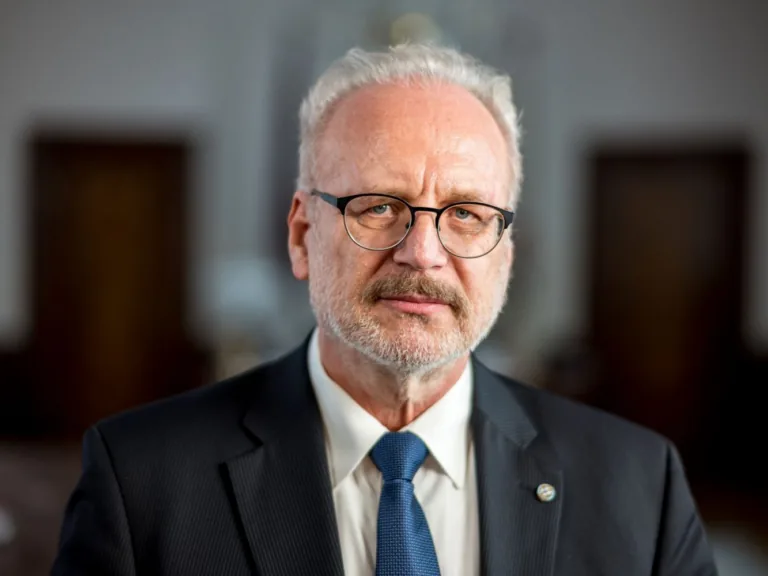 Valsts prezidenta Egila Levita paziņojums par līdzdalību vēlēšanās