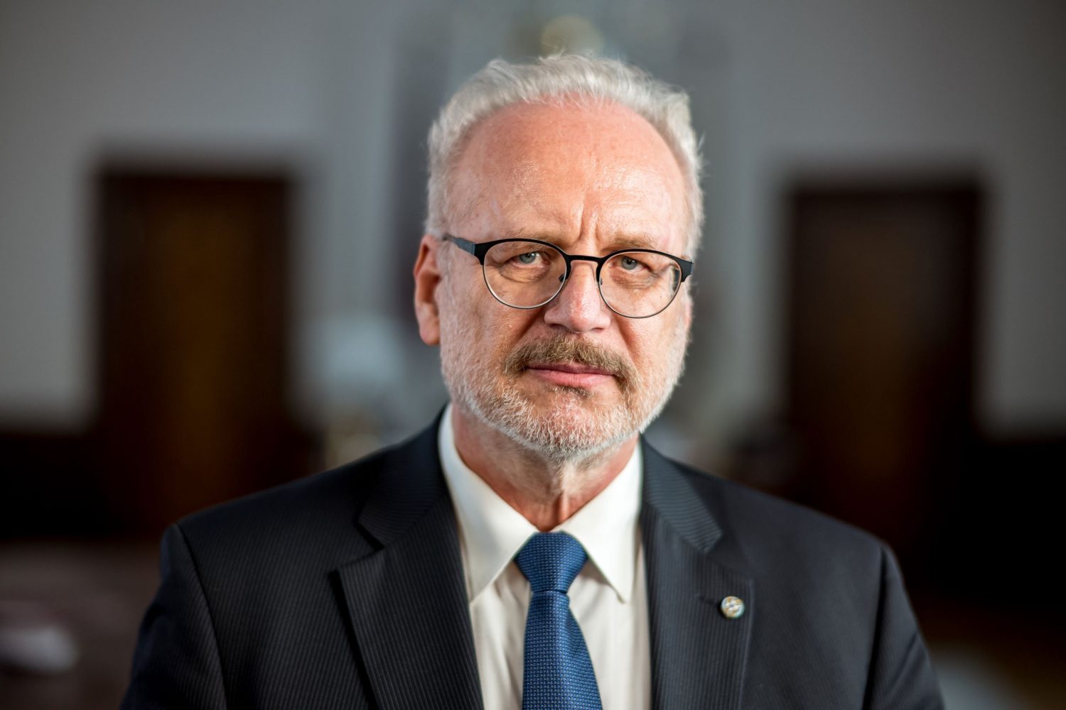 Valsts prezidenta Egila Levita paziņojums par līdzdalību vēlēšanās