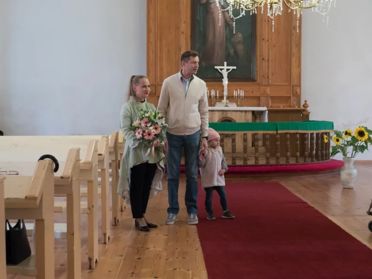Rojā izskan īpašs jūrniekiem veltīts muzikāls stāsts