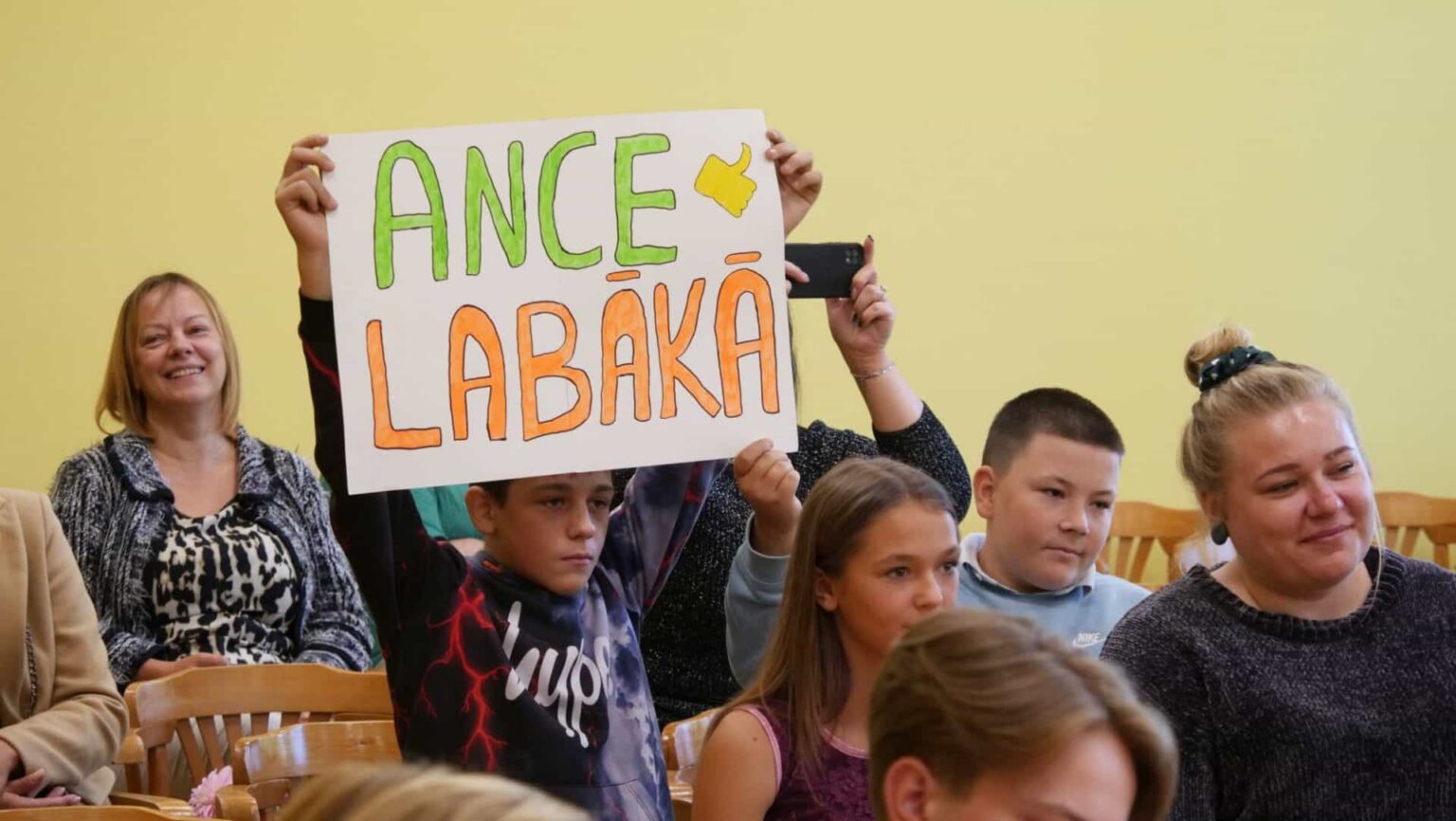Aizvadīts Nacionālās skaļās lasīšanas reģionālais fināls