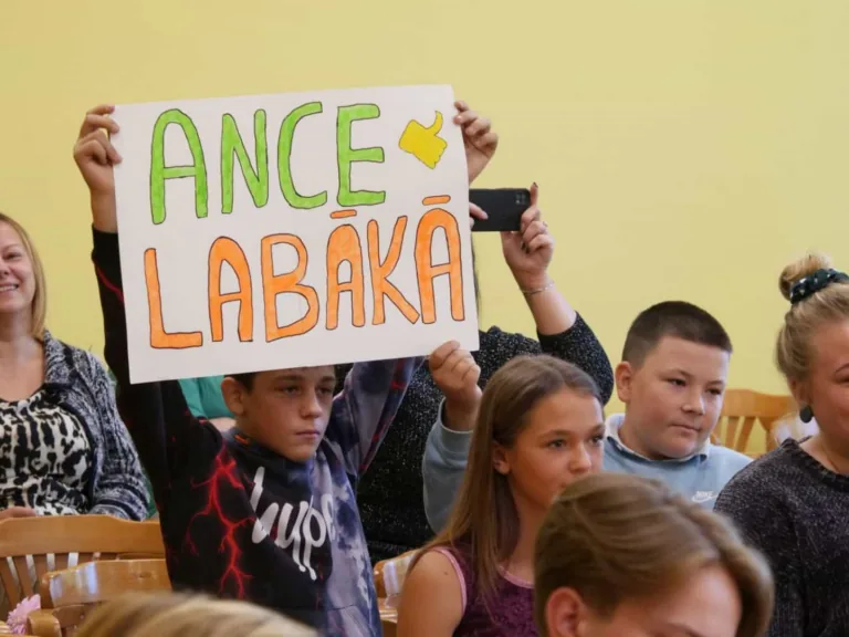 Aizvadīts Nacionālās skaļās lasīšanas reģionālais fināls