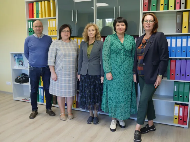 «Talsu partnerība» tiekas ar piekrastes pārstāvjiem