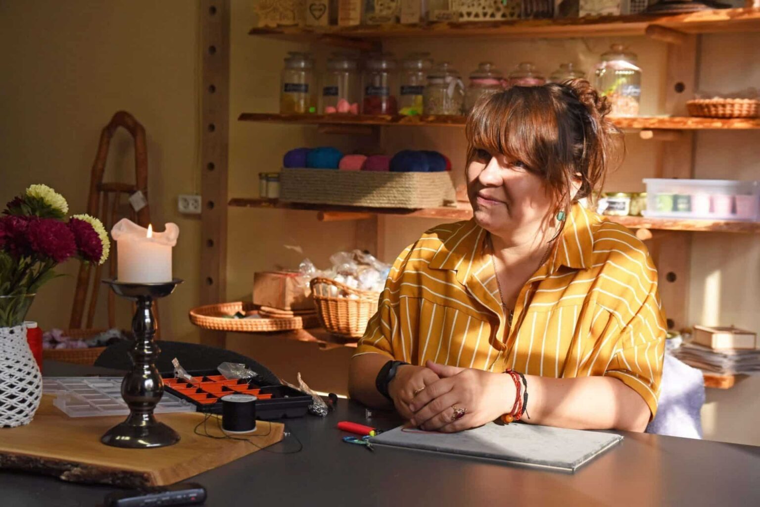 «Rokraksts» — gabaliņš no sirds