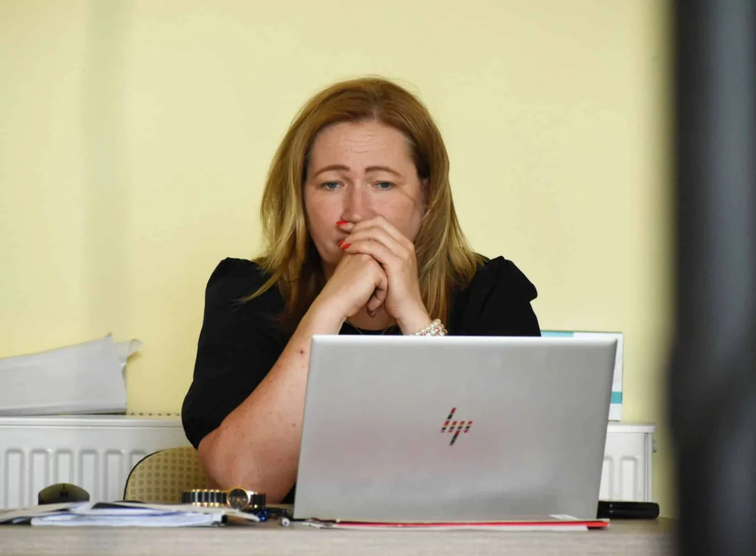 KNAB rosina sākt kriminālvajāšanu pret Talsu novada izpilddirektori Krēķi