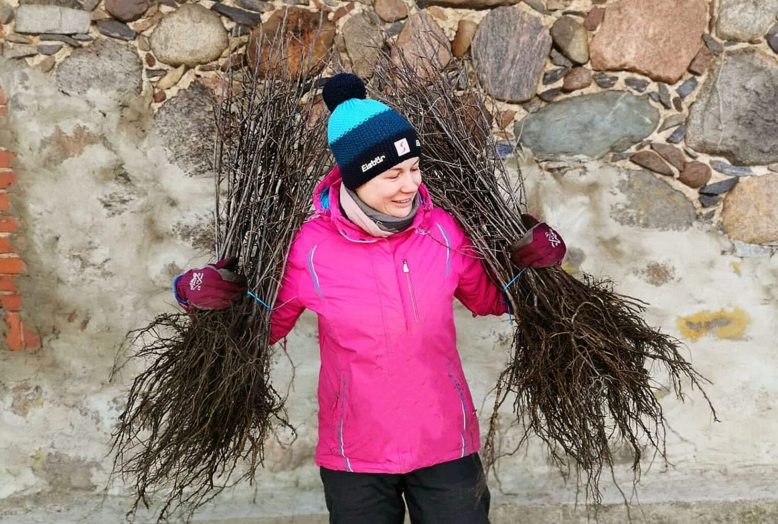 Kristīne un Andis Bogdānovi: «Talsi sauc atpakaļ!»
