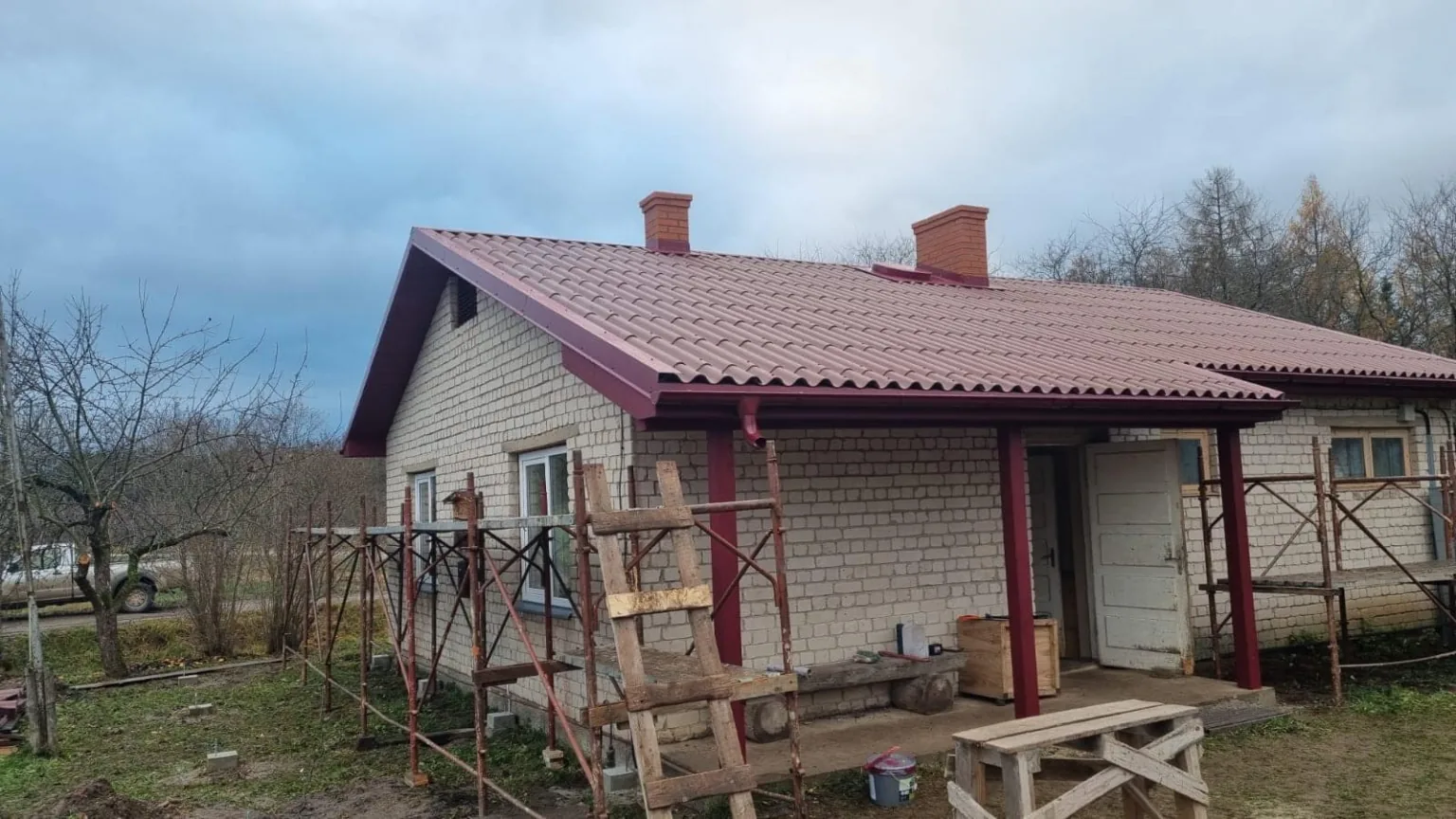 Mednieku klubs «Dedziņi» uzsāk projekta īstenošanu