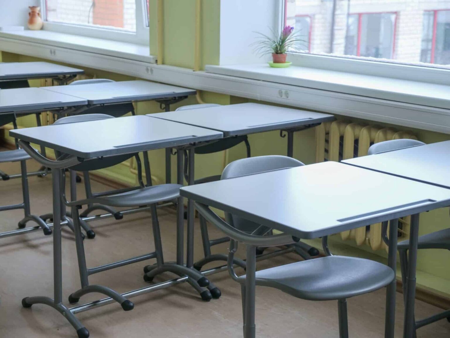 Divas dienas Talsu novadā skolas darbojās attālināti