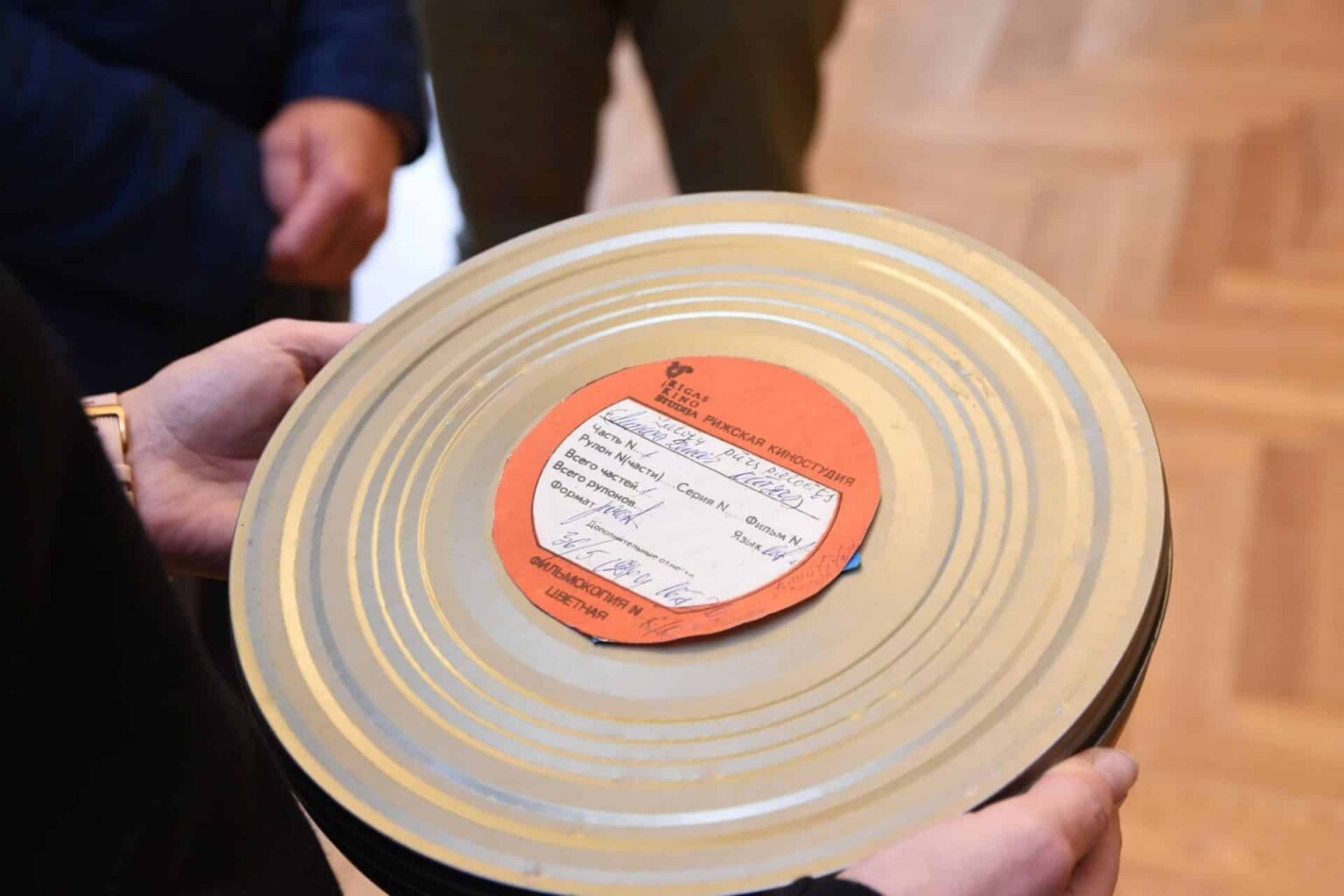 Papildināts Talsu novada muzeja krājums