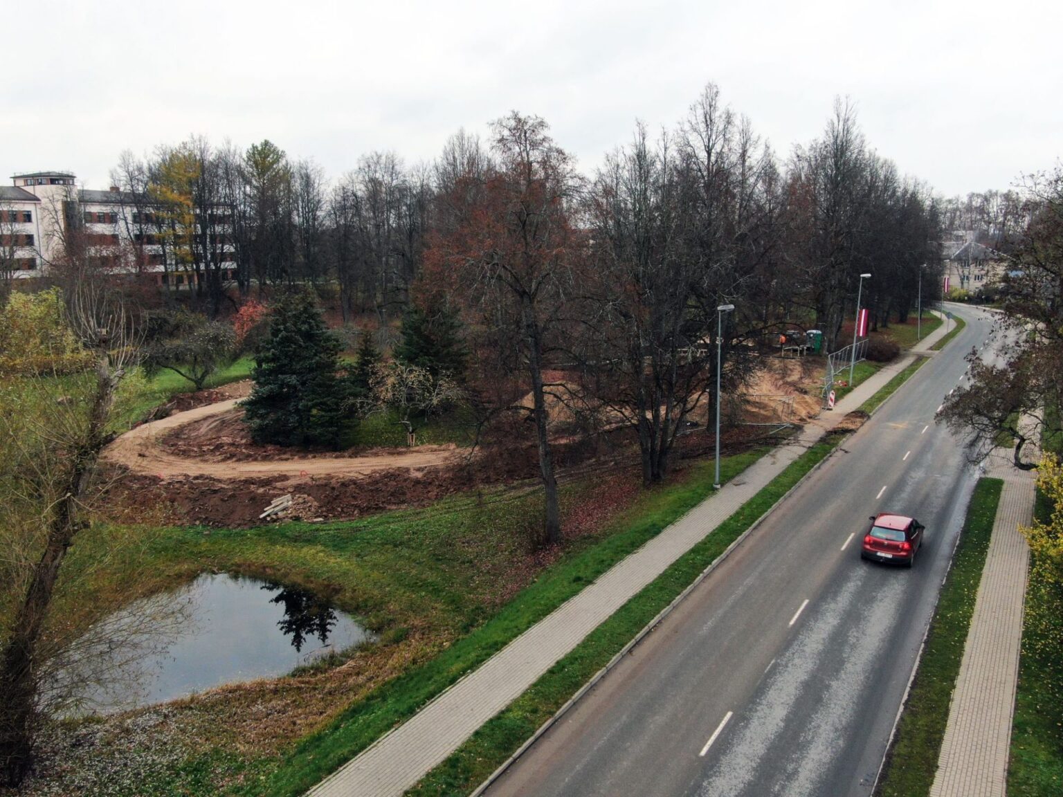 Top Lāčplēša Kara ordeņa kavalieru piemiņas vieta
